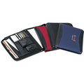 The Intern Zip Around Pad Holder Padfolio